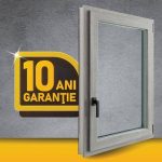 10 ani garanție pentru ferestrele HELIOS