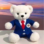 Povestea ursulețului care știa să vorbească: despre joacă, învățătură și magia jucăriilor personalizate/ursuletultau.ro