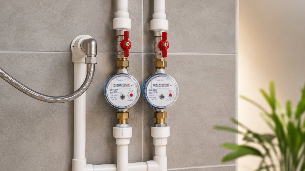 Apometru de apartament: montaj, verificare metrologica si citirea corecta